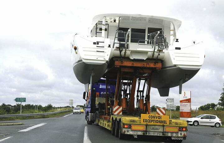 Transports spéciaux